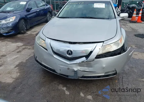 2010 Acura Tl 3.5 из США, поврежденный, VIN 19UUA8F58AA019800